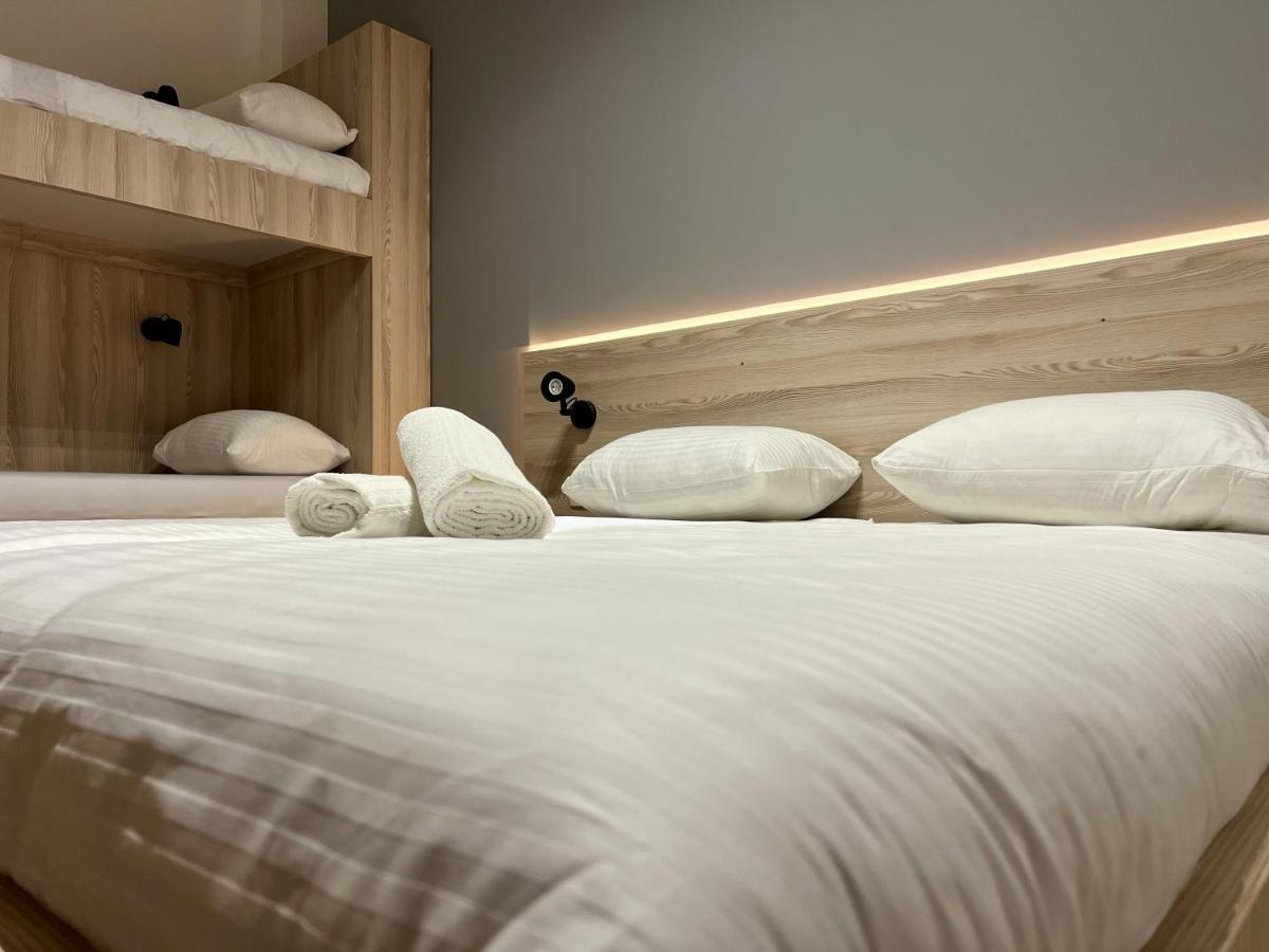 Borsa Rooms Gnojnice Esterno foto