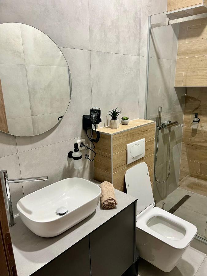 Borsa Rooms Gnojnice Esterno foto