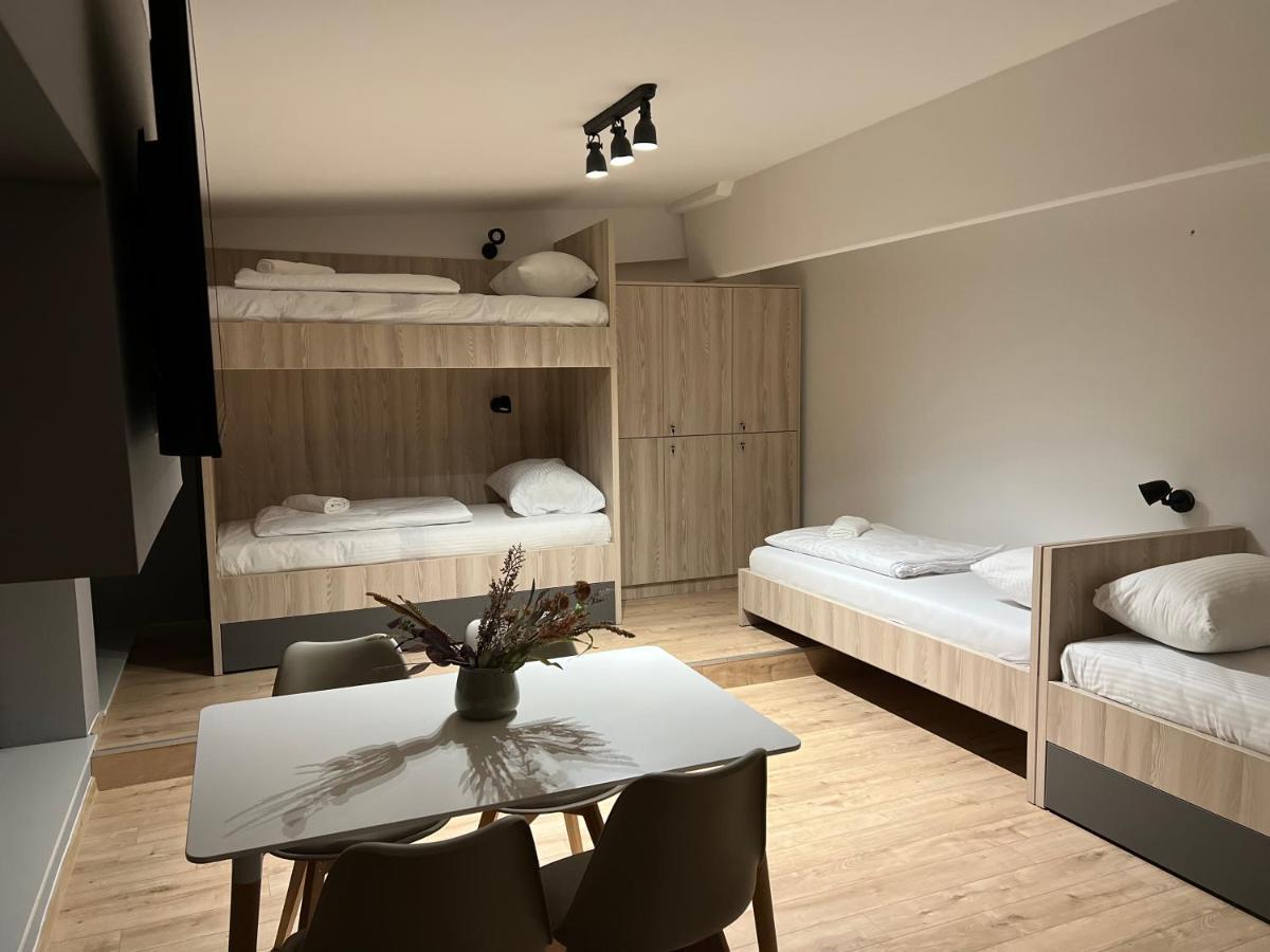 Borsa Rooms Gnojnice Esterno foto