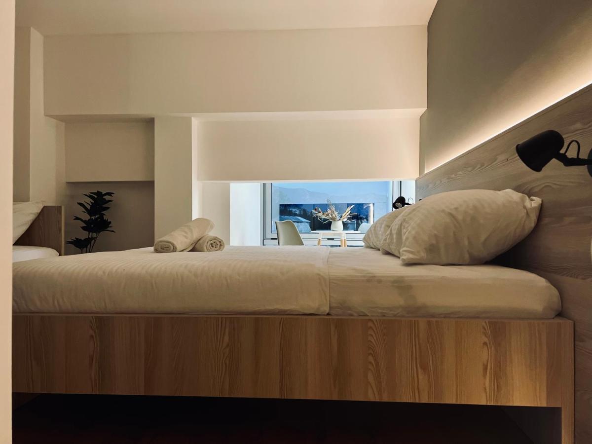 Borsa Rooms Gnojnice Esterno foto