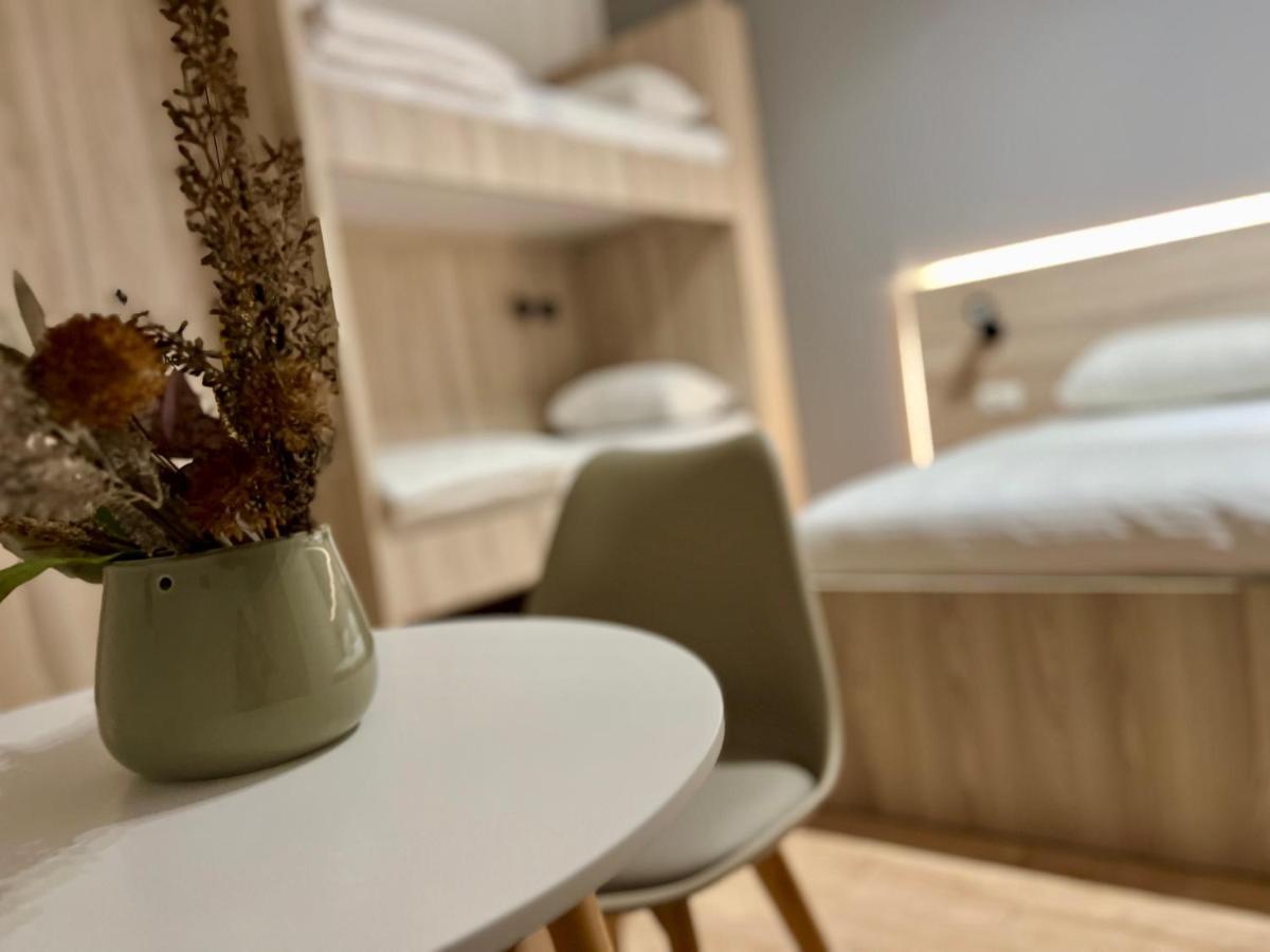 Borsa Rooms Gnojnice Esterno foto