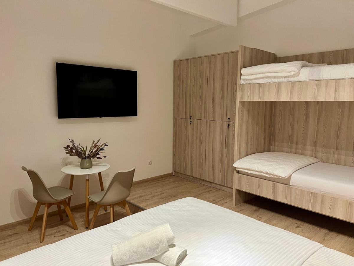 Borsa Rooms Gnojnice Esterno foto