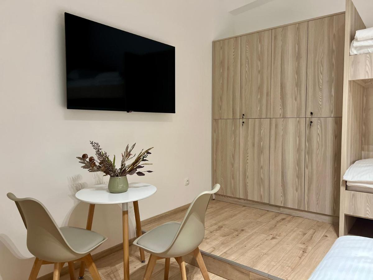 Borsa Rooms Gnojnice Esterno foto