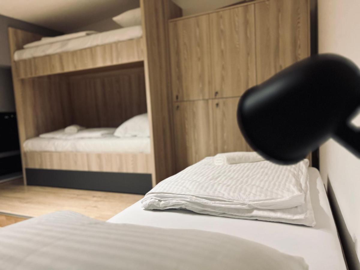 Borsa Rooms Gnojnice Esterno foto