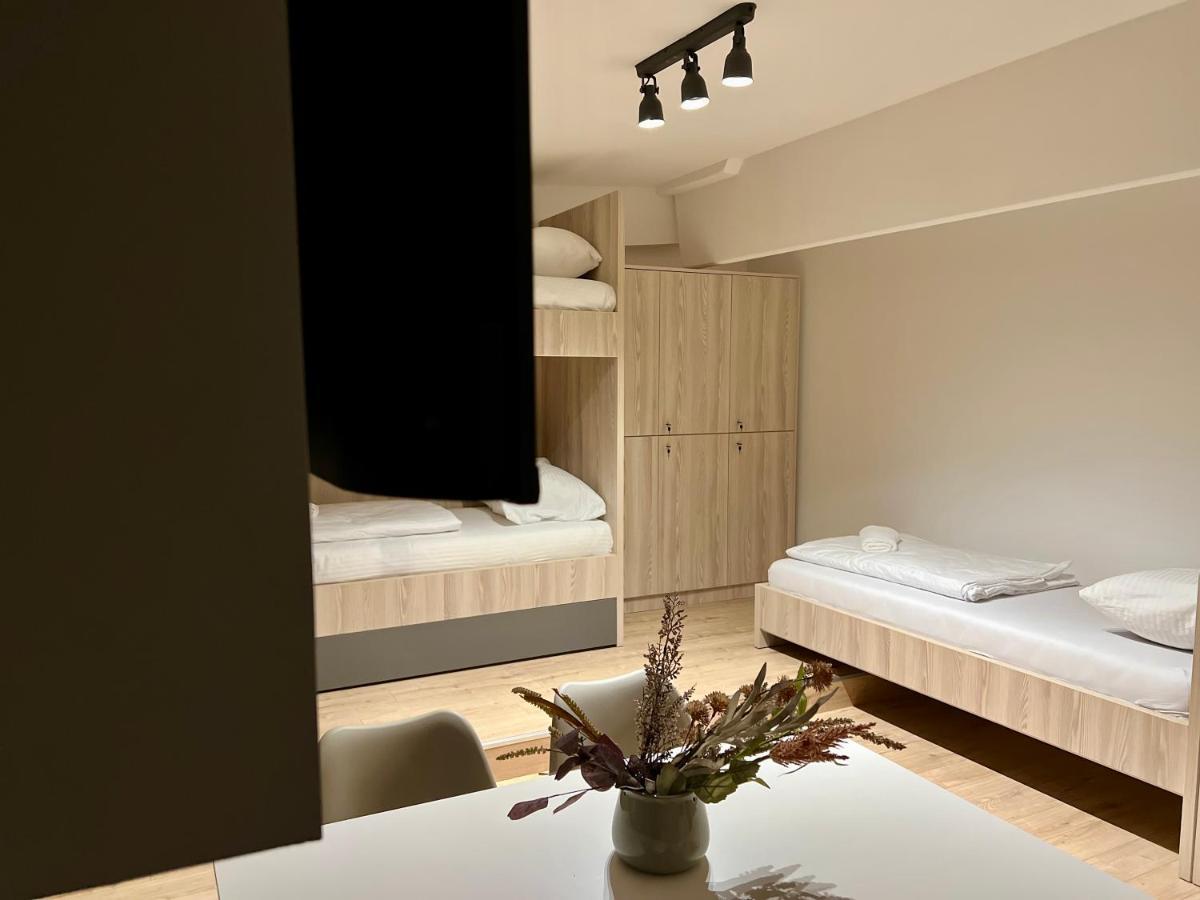 Borsa Rooms Gnojnice Esterno foto