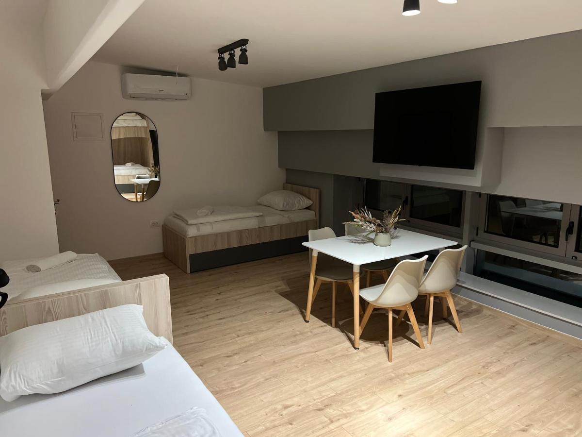 Borsa Rooms Gnojnice Esterno foto
