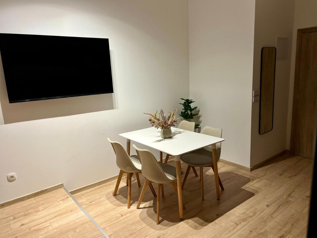 Borsa Rooms Gnojnice Esterno foto