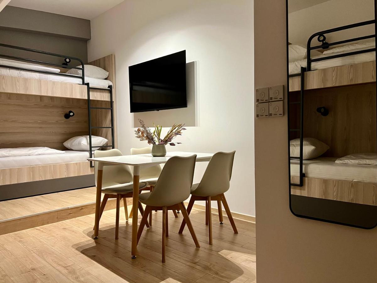 Borsa Rooms Gnojnice Esterno foto