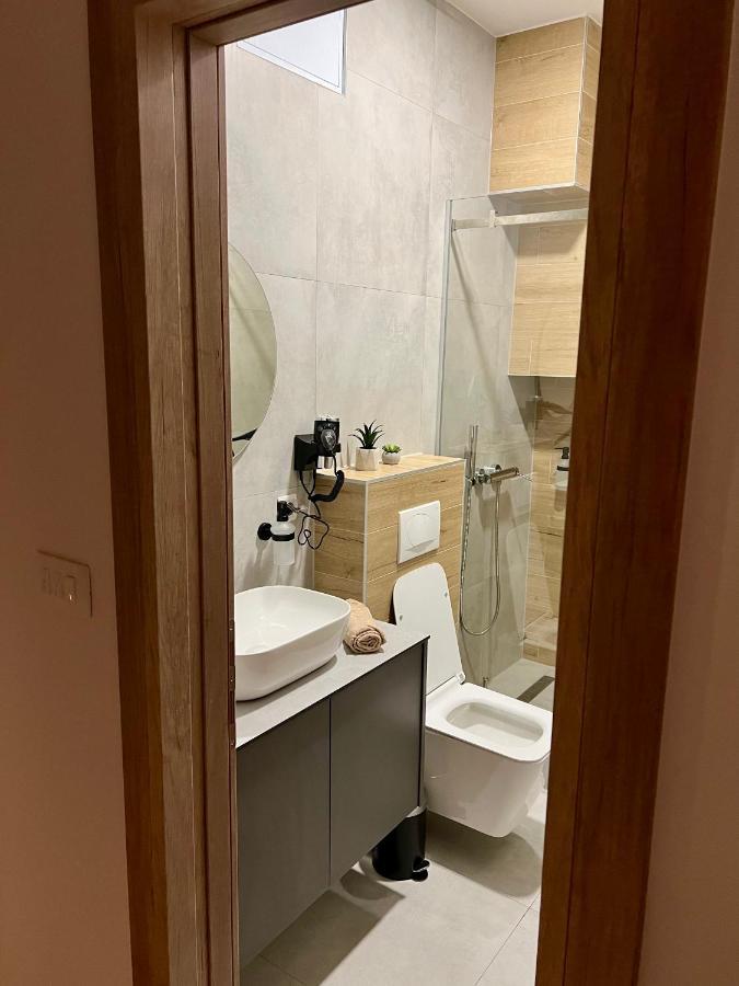 Borsa Rooms Gnojnice Esterno foto