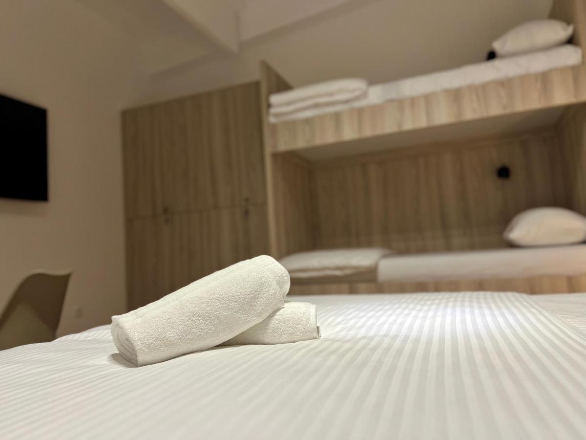 Borsa Rooms Gnojnice Esterno foto