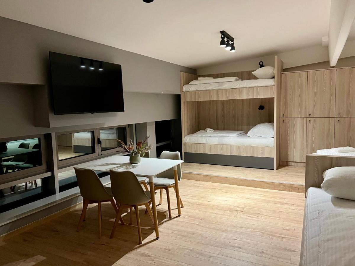 Borsa Rooms Gnojnice Esterno foto