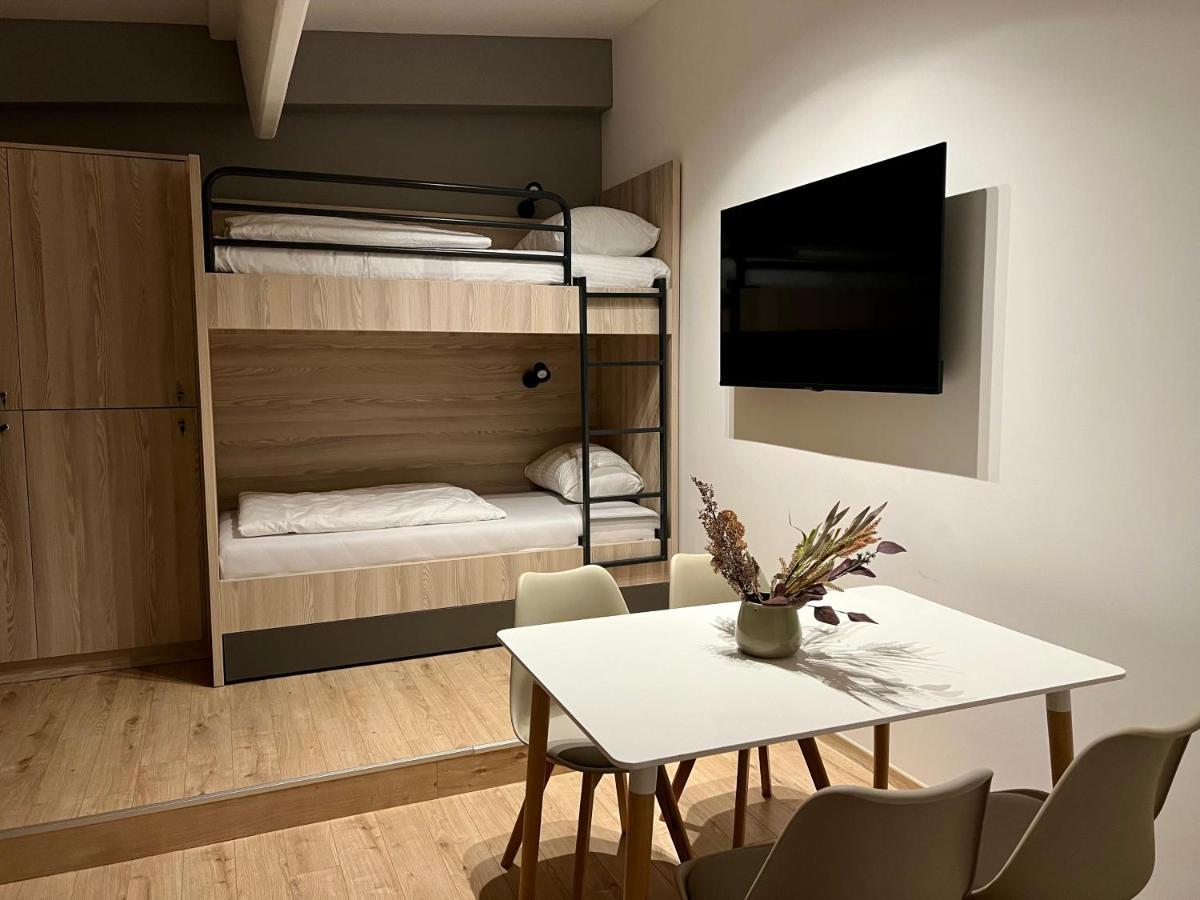 Borsa Rooms Gnojnice Esterno foto